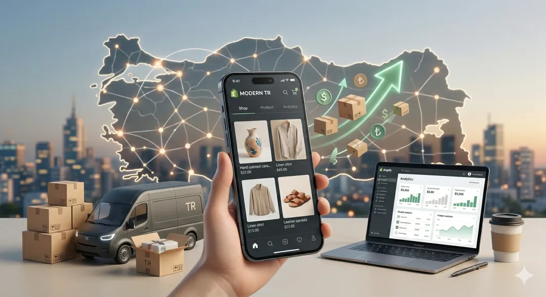 E-ticarete Nasıl Başlanır?