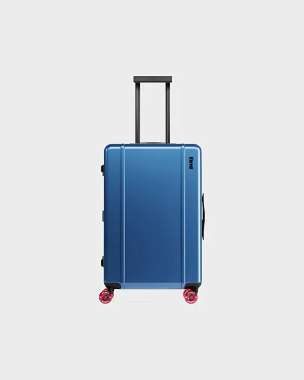 Check-In Mavi Valiz 70 x 45 x 25 cm