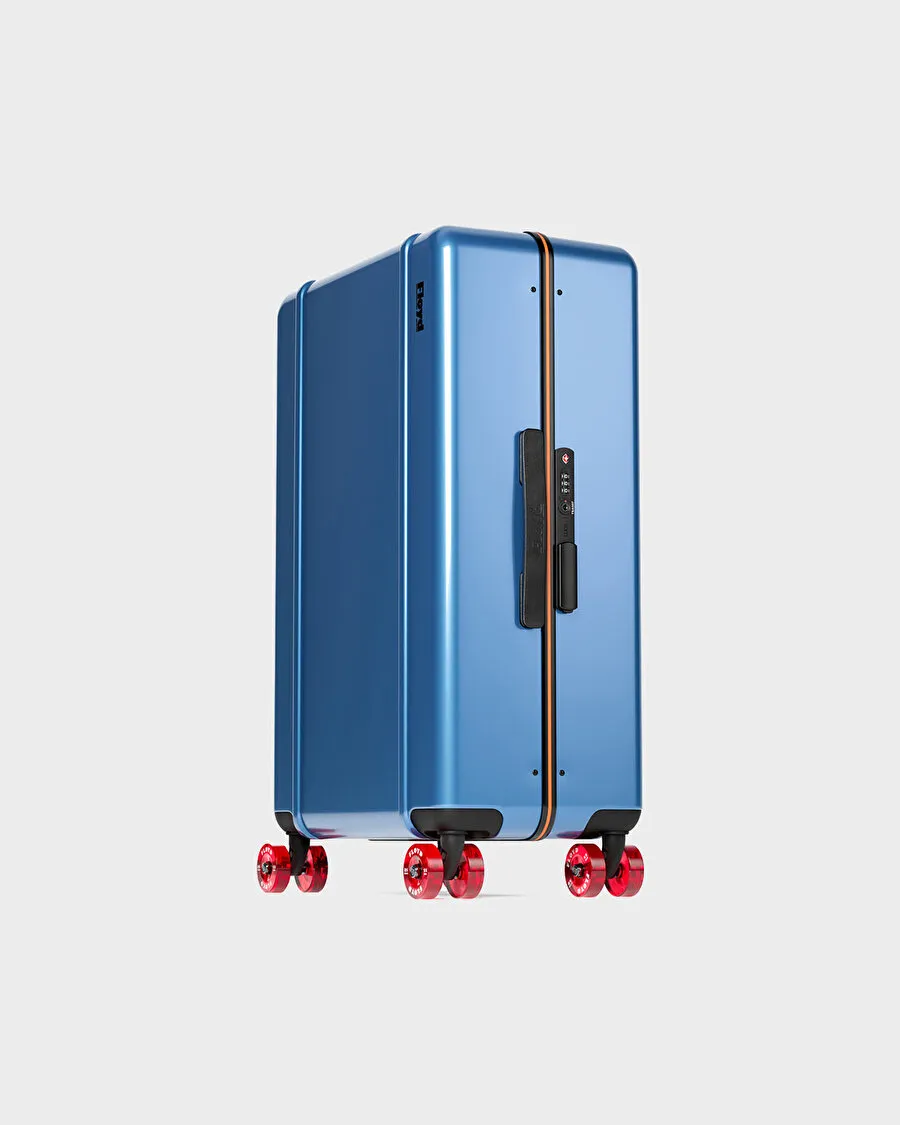 Check-In Mavi Valiz 70 x 45 x 25 cm - 2