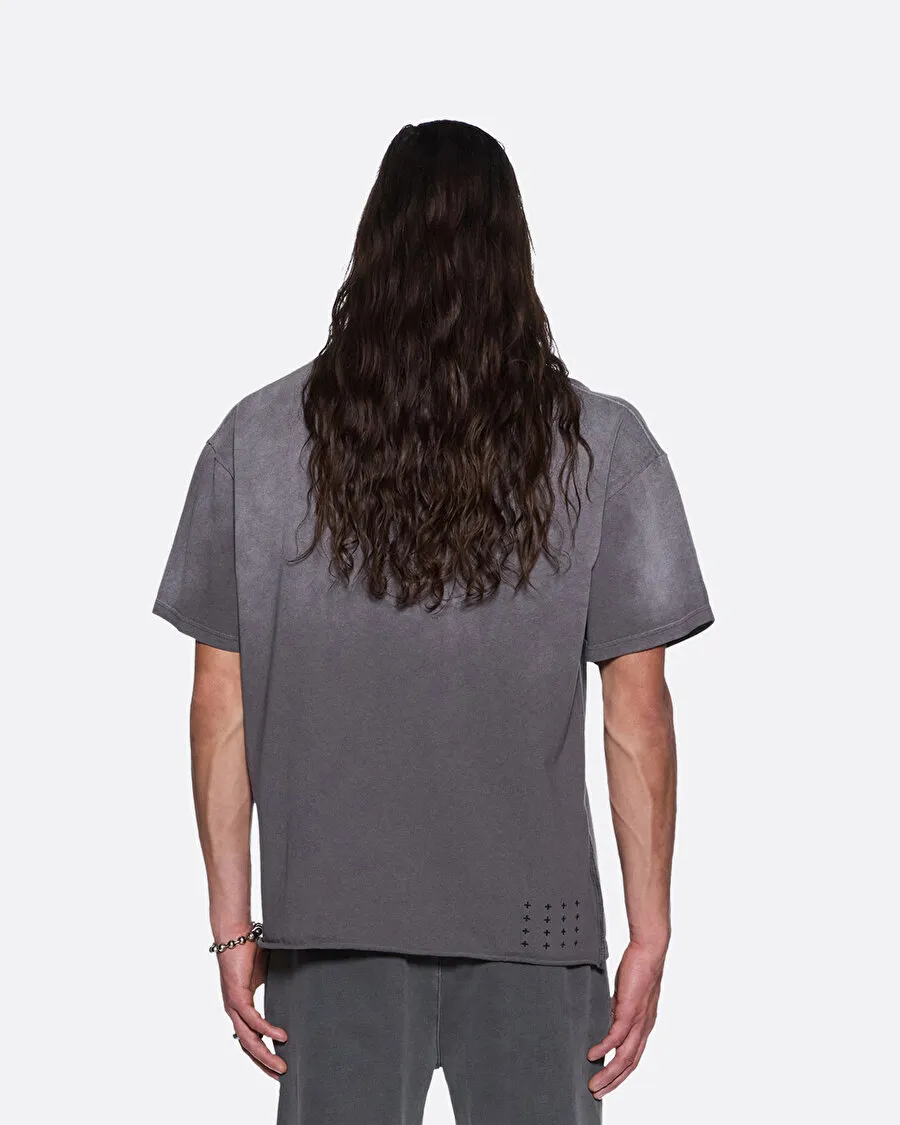 Krest Ekcess Antrasit Erkek T-shirt - 0