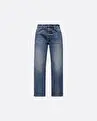 Hazlow Relik Indigo Erkek Jean Pantolon