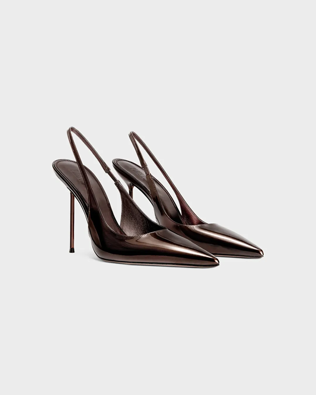 Lidia Slingback Kahverengi Kadın Pump - 2