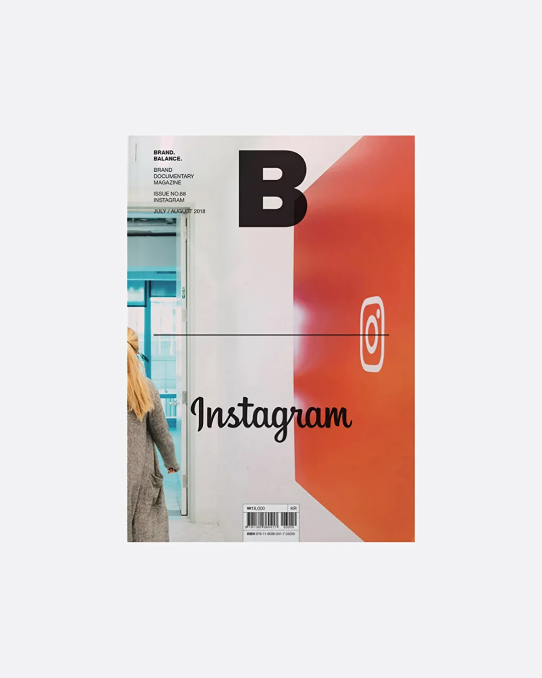 Magazine B Issue 68: Instagram - 1
