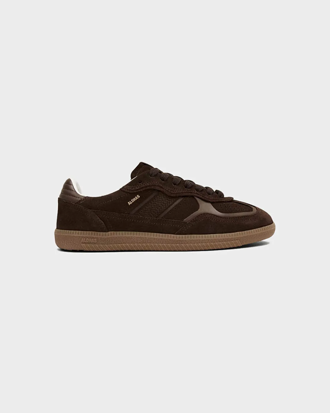 Tb.490 Kahverengi Kadın Sneakers - 1
