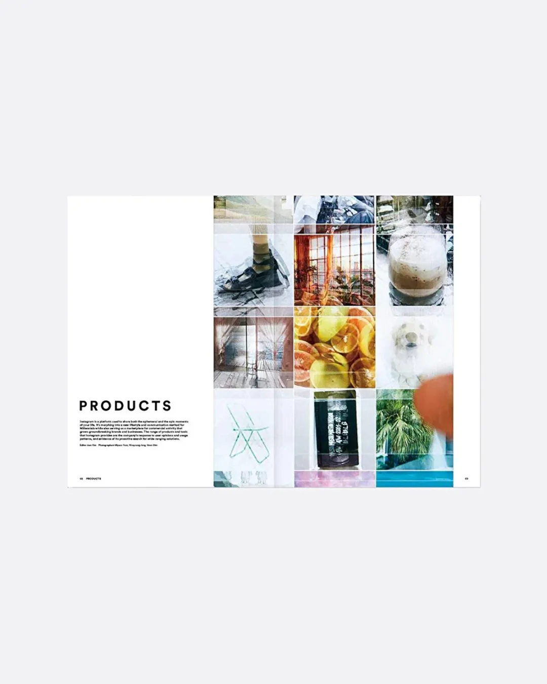 Magazine B Issue 68: Instagram - 3