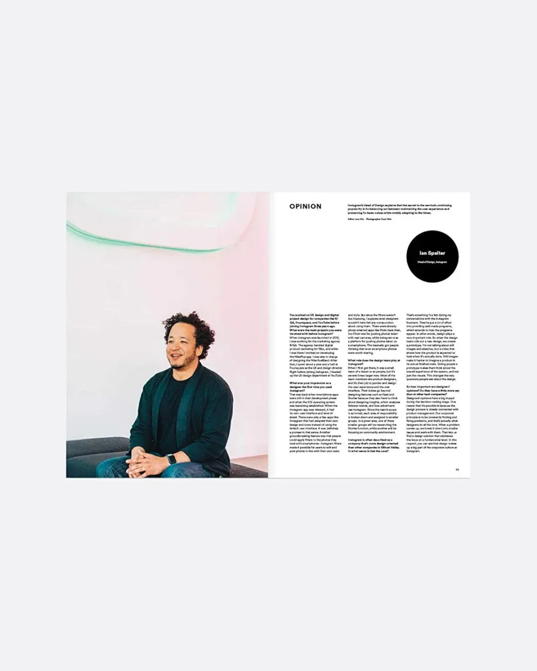 Magazine B Issue 68: Instagram - 4