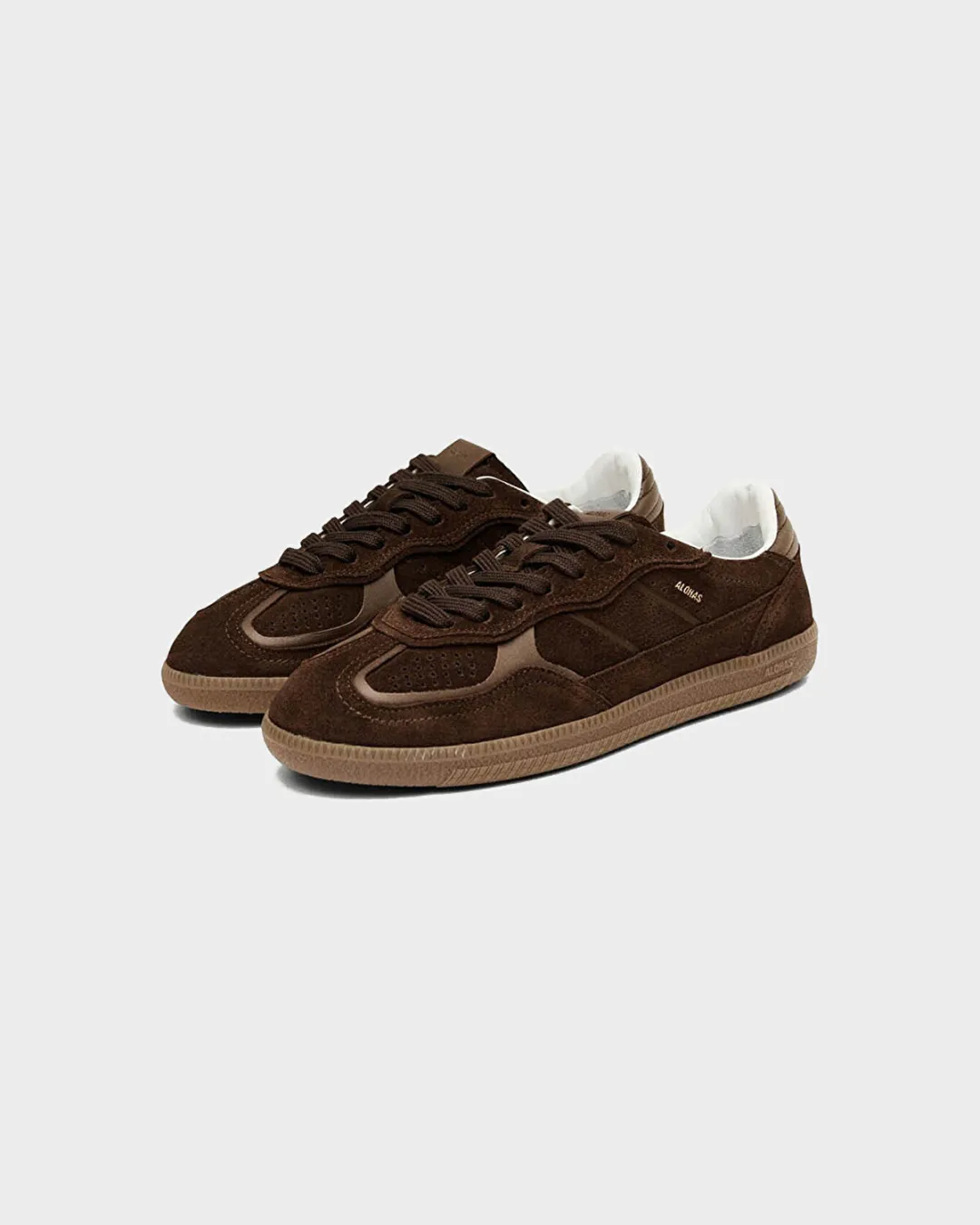 Tb.490 Kahverengi Kadın Sneakers - 2