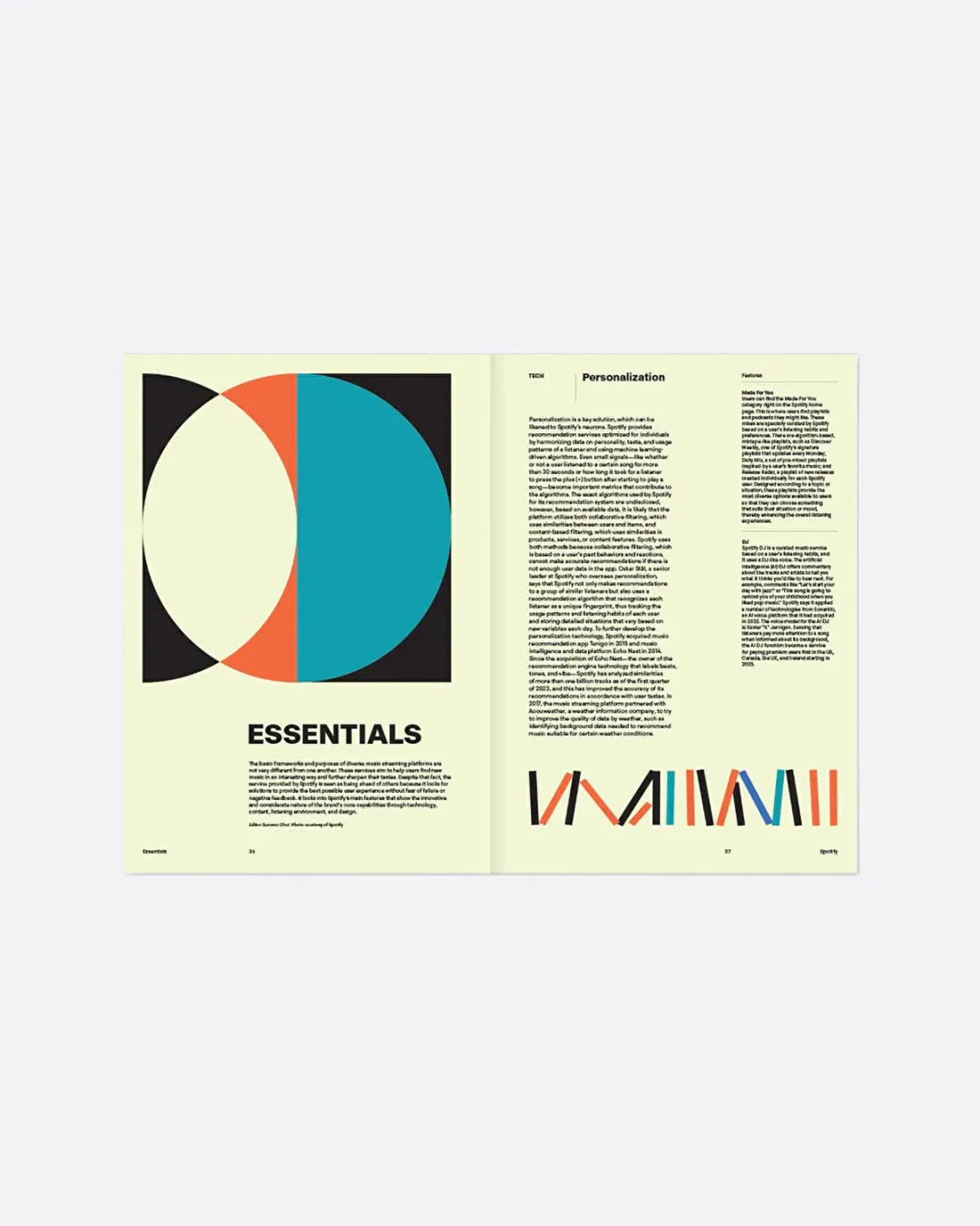 Magazine B Issue 95: Spotify - 3
