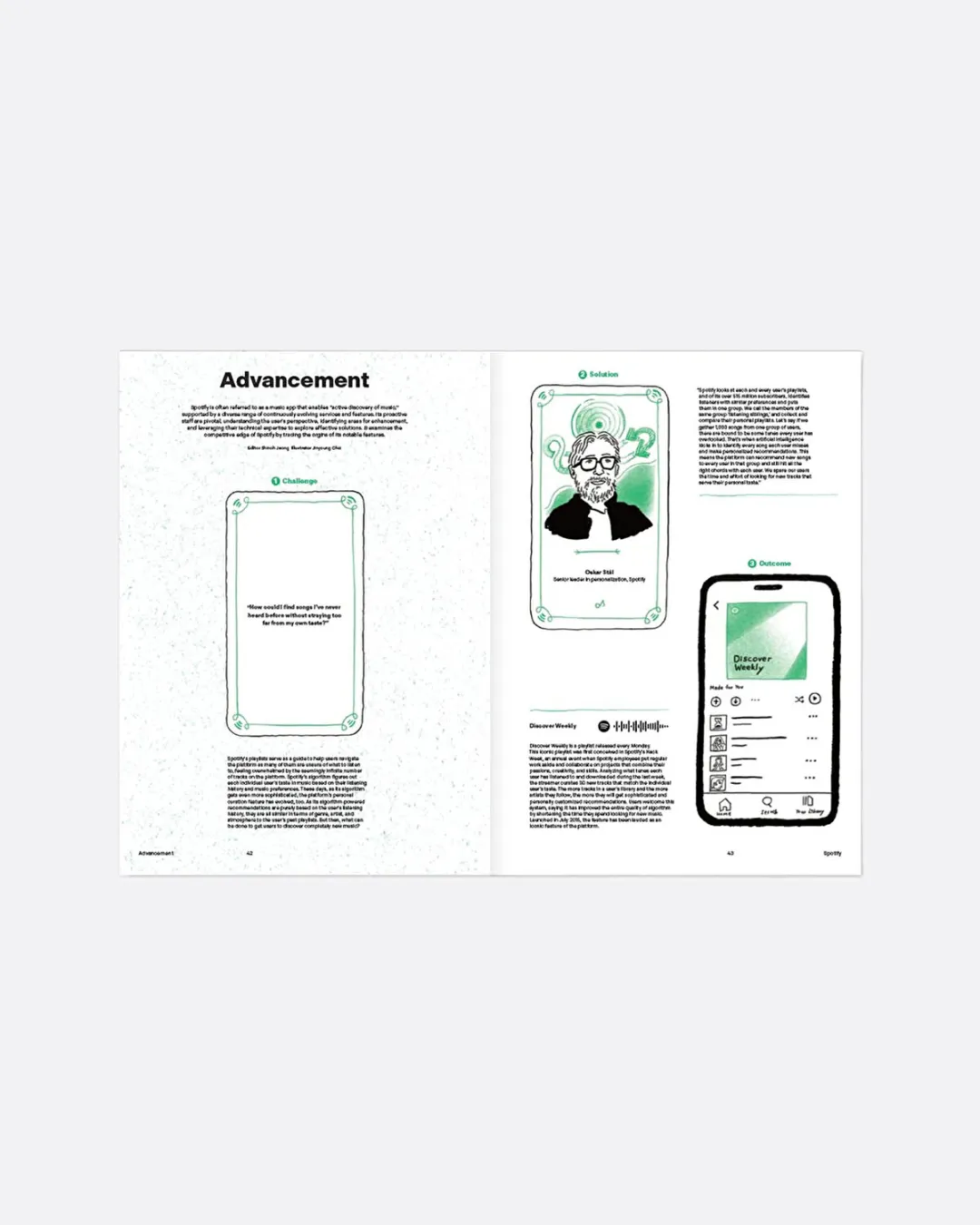 Magazine B Issue 95: Spotify - 4