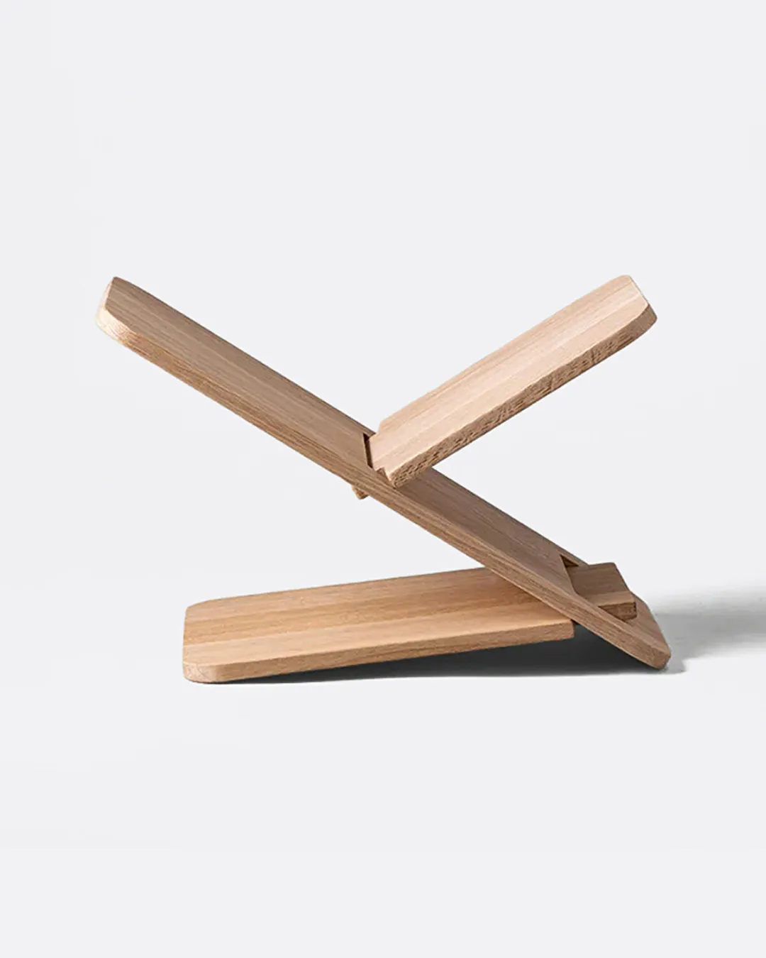 Bookstand Oak - 1