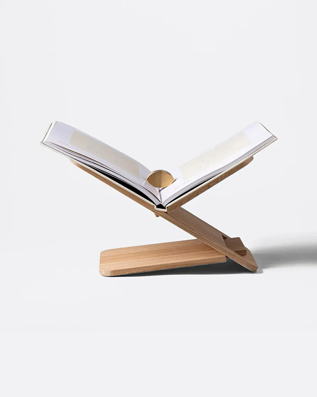 Bookstand Oak - 2