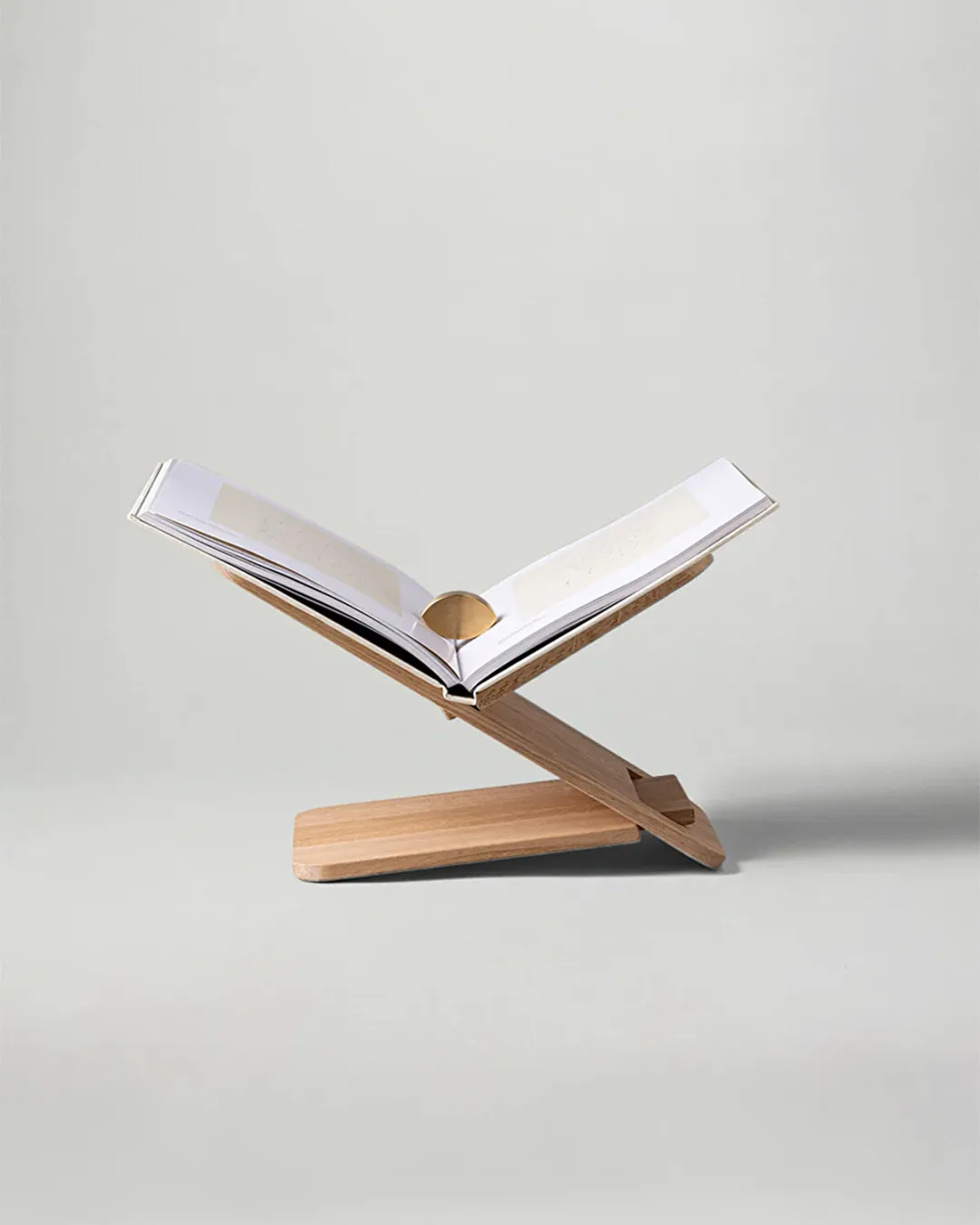 Bookstand Oak - 0