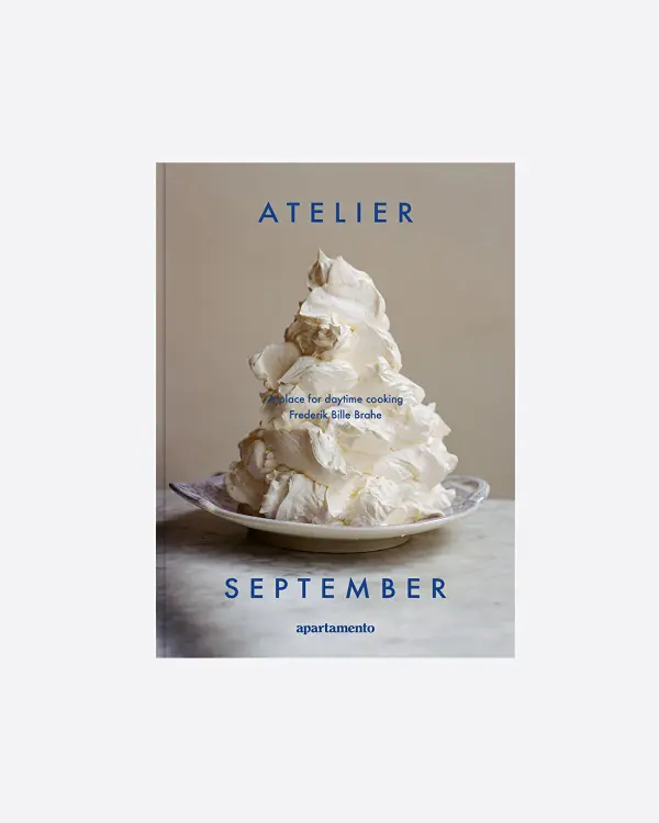 Atelier September: A Place for Daytime Cooking