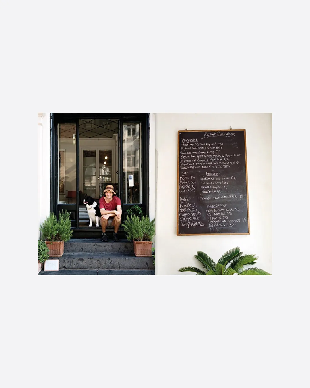 Atelier September: A Place for Daytime Cooking - 2