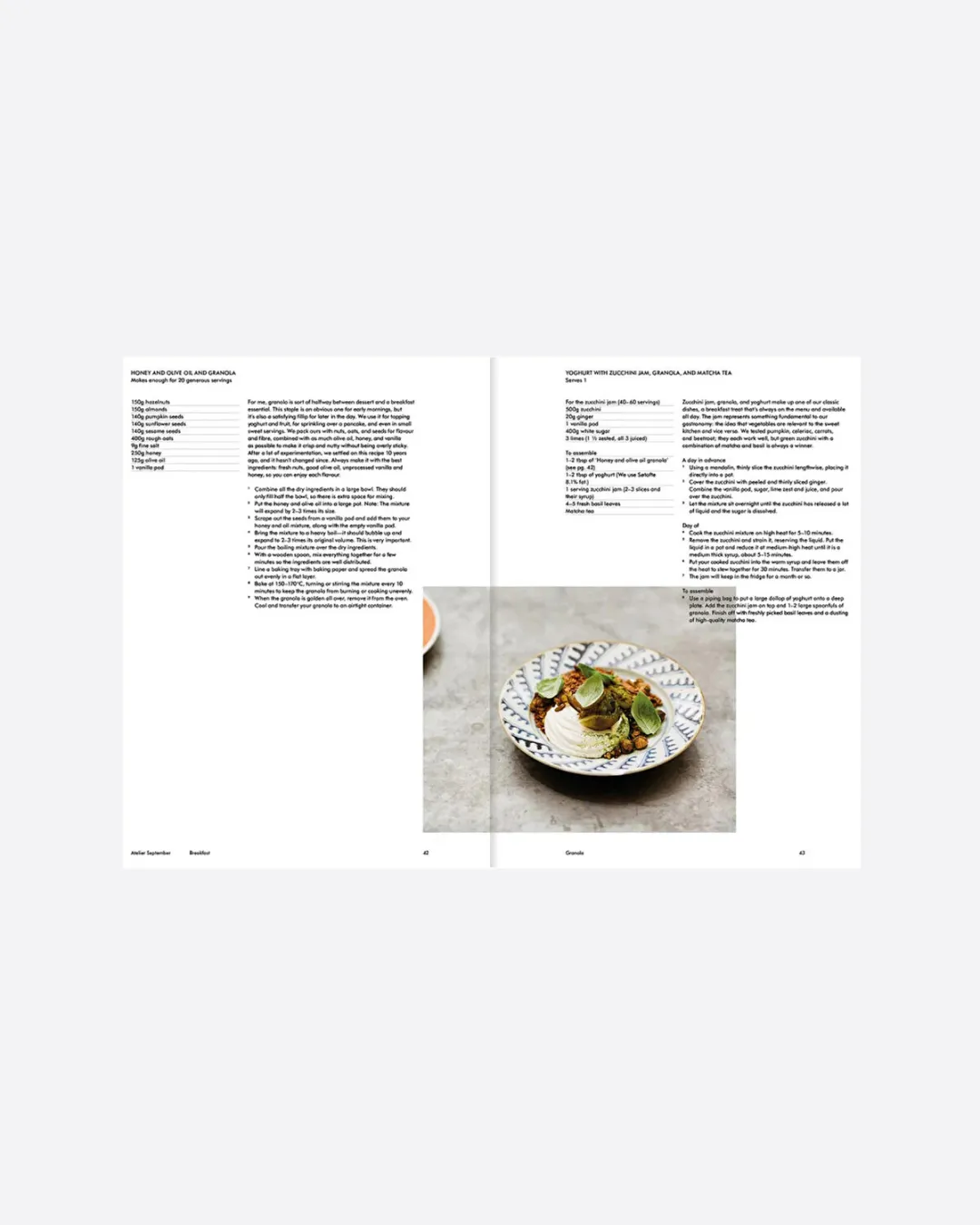 Atelier September: A Place for Daytime Cooking - 3
