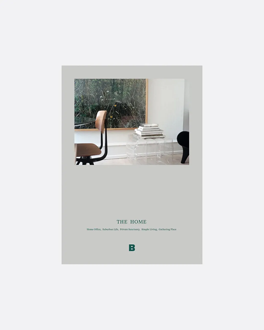 The Home - 1