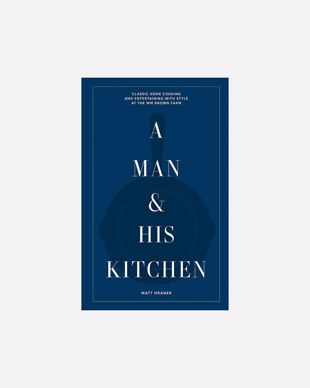 A Man and His Kitchen - 1