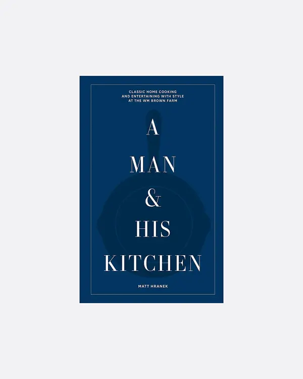 A Man and His Kitchen