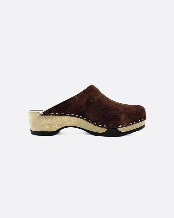 Ask Clogs Core Kahverengi Erkek Terlik
