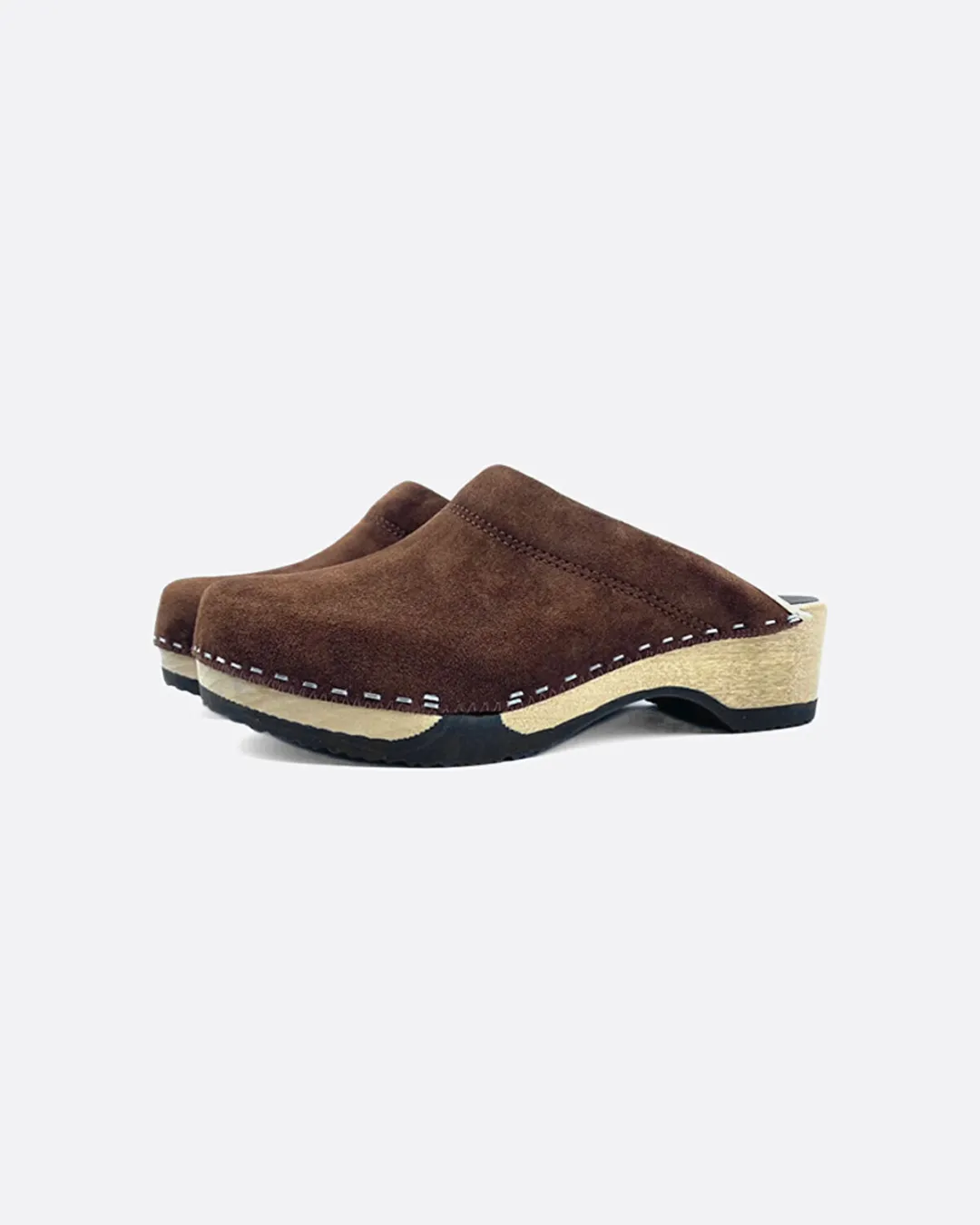 Ask Clogs Core Kahverengi Erkek Terlik - 3