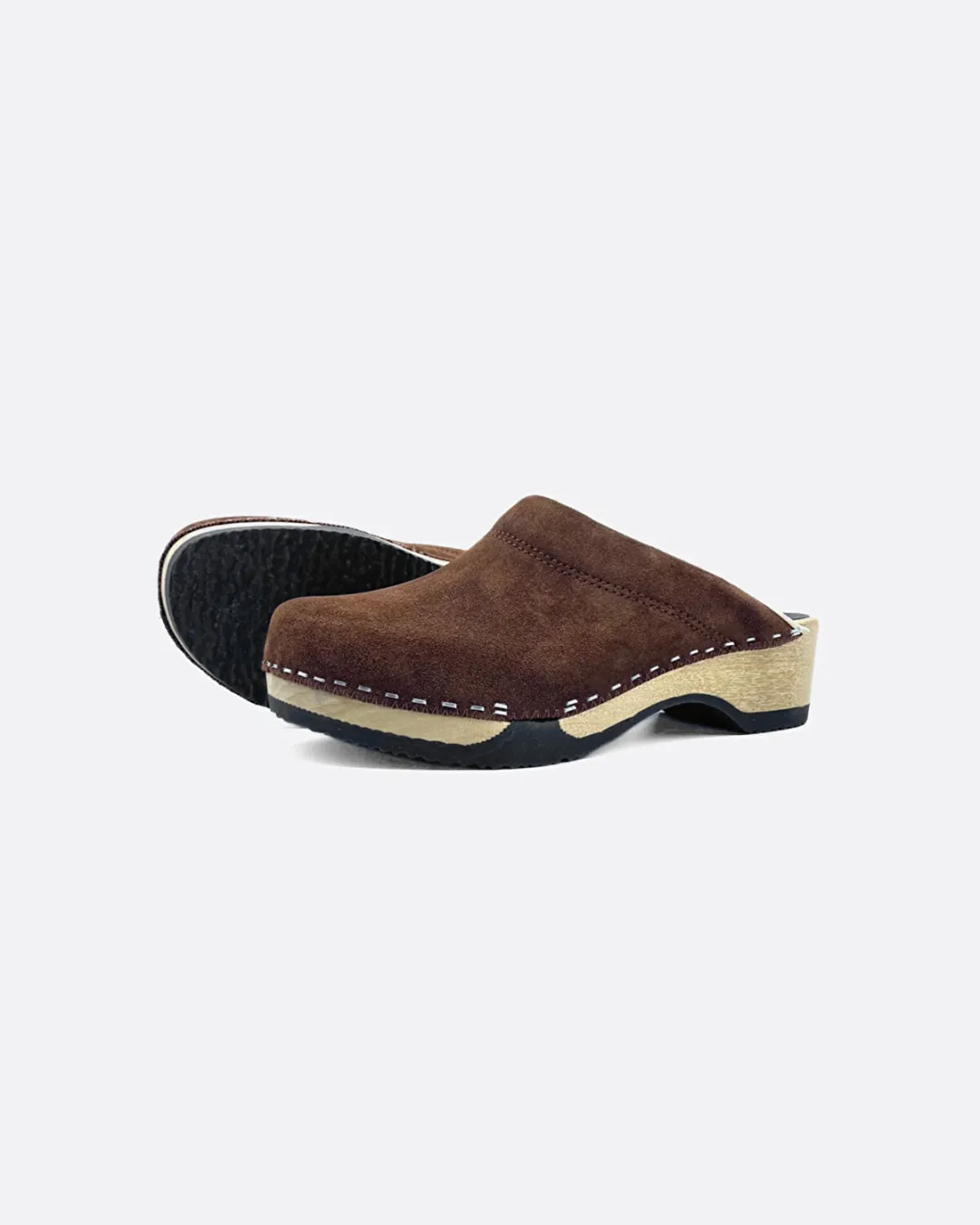 Ask Clogs Core Kahverengi Erkek Terlik - 0