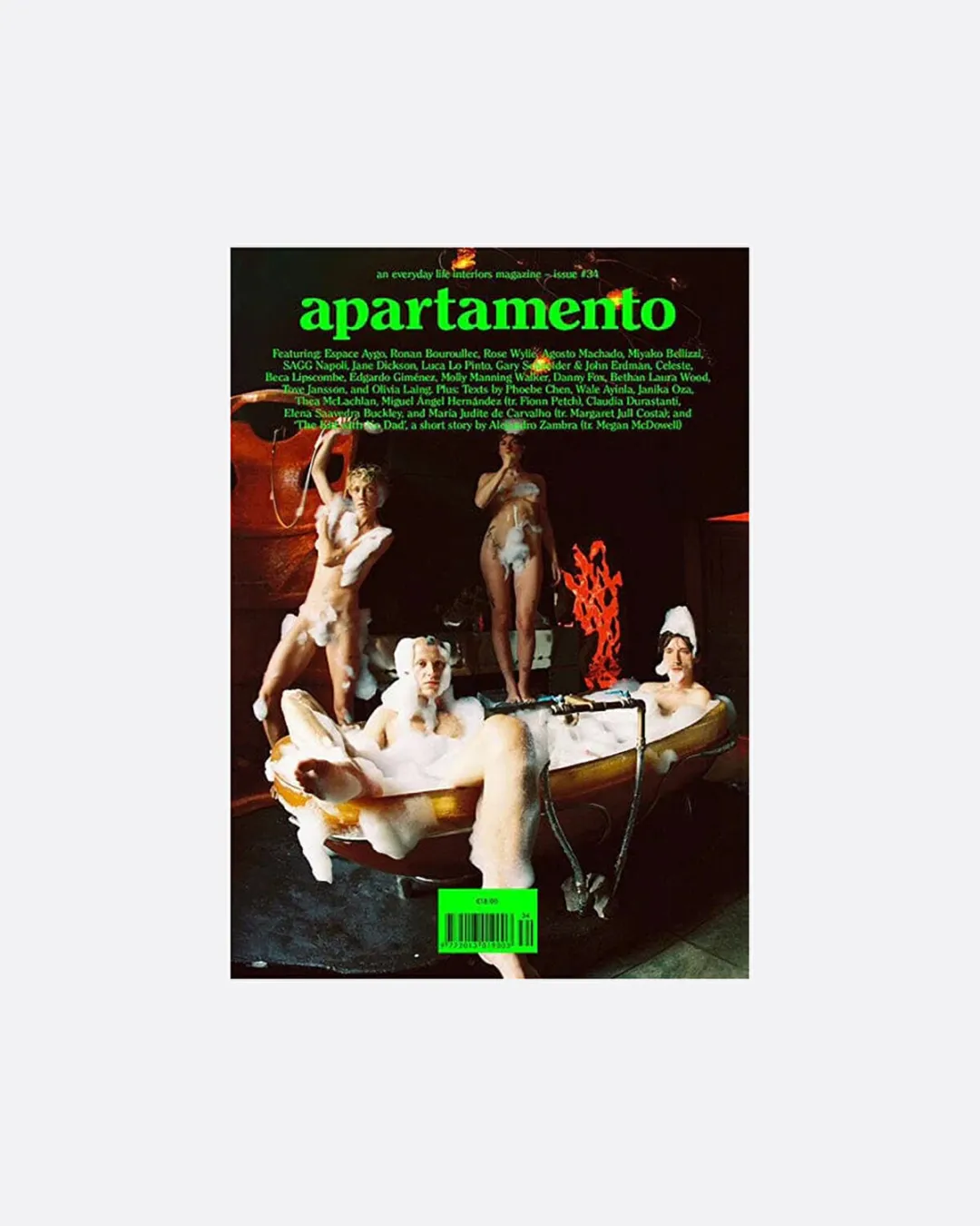 Apartamento Magazine Issue 34 - 1