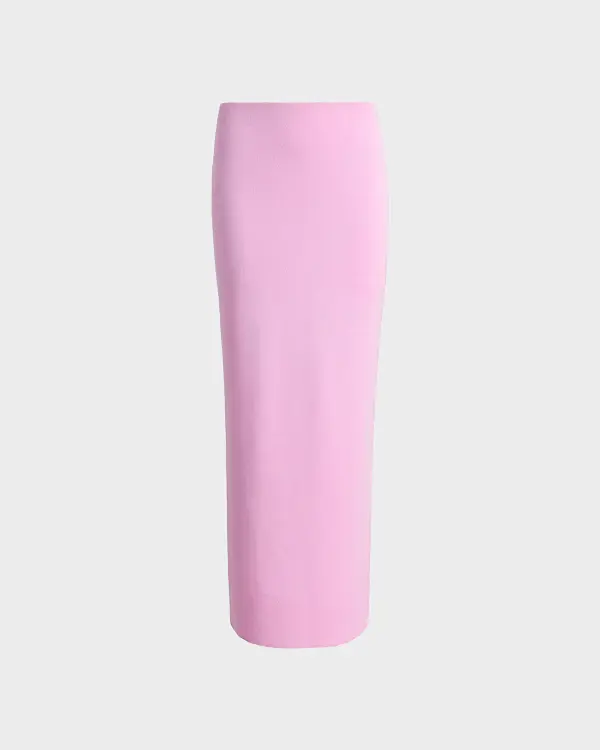 Cassidy Pembe Kadın Etek