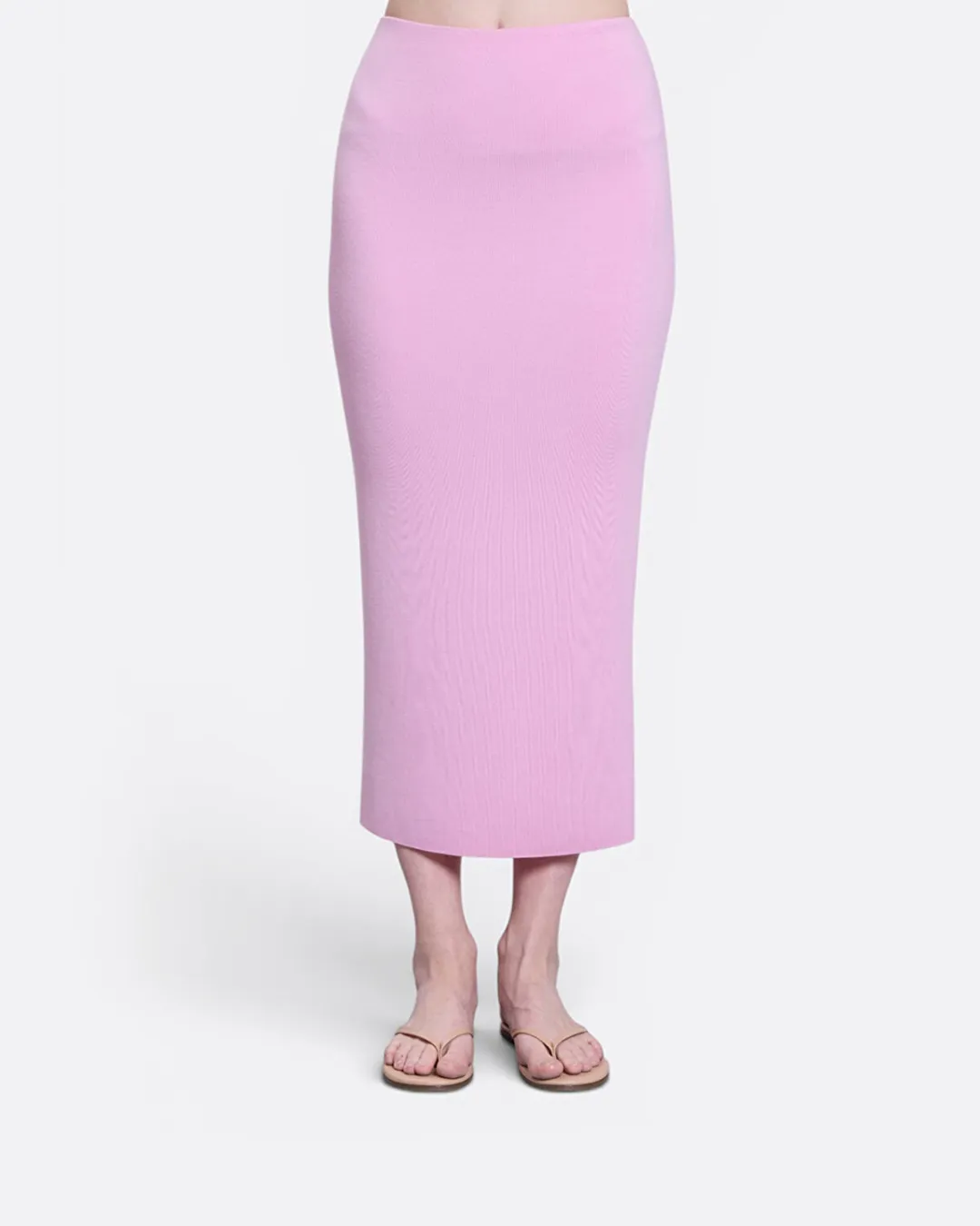 Cassidy Pembe Kadın Etek - 5