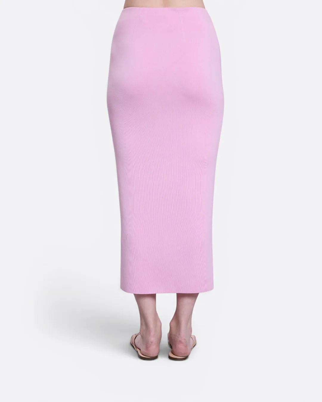 Cassidy Pembe Kadın Etek - 6