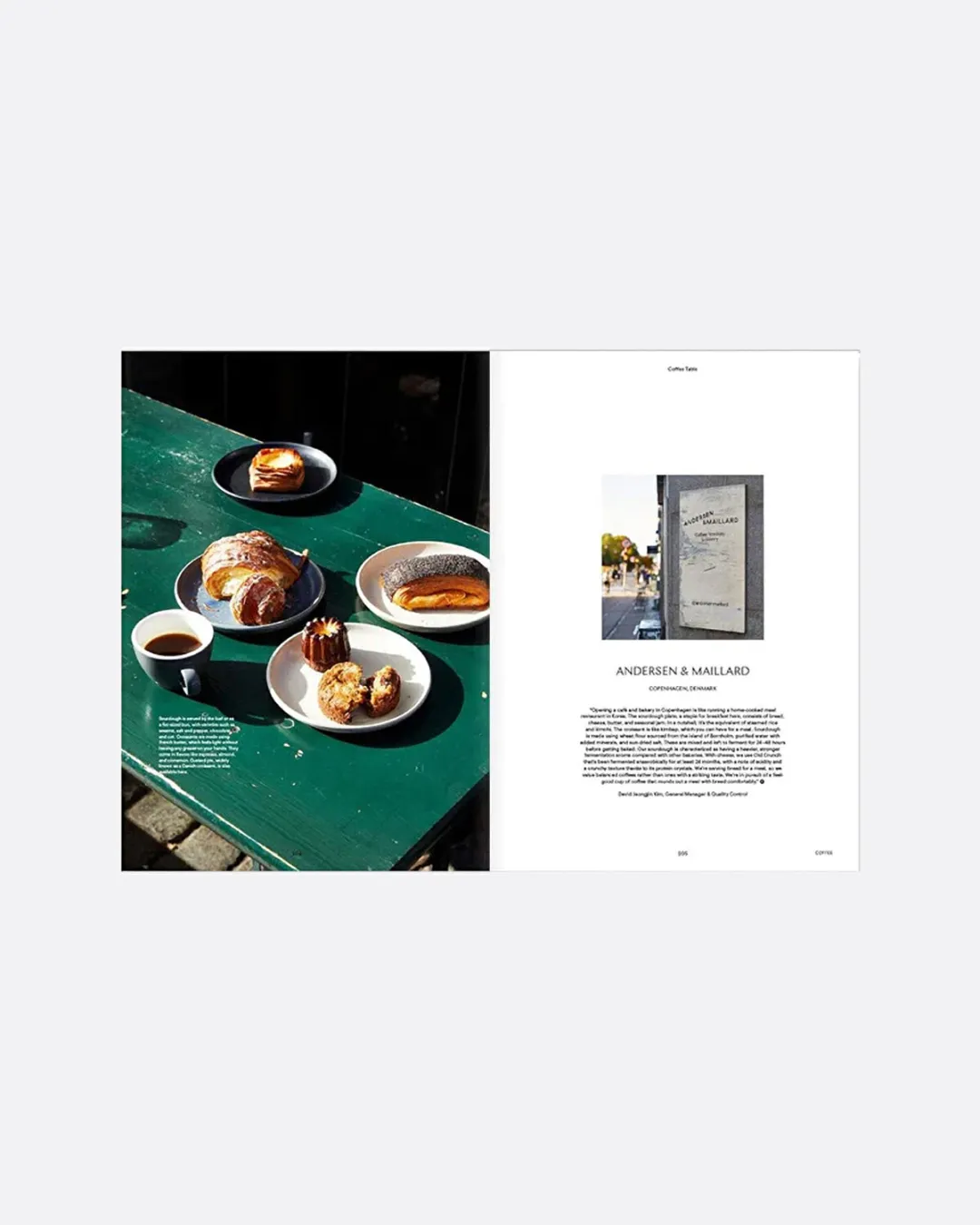 Magazine F Issue 18: Coffee - 2