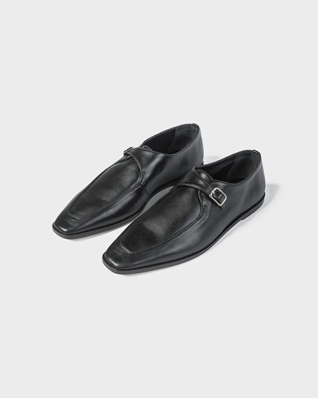 Nilo Siyah Kadın Loafer - 2