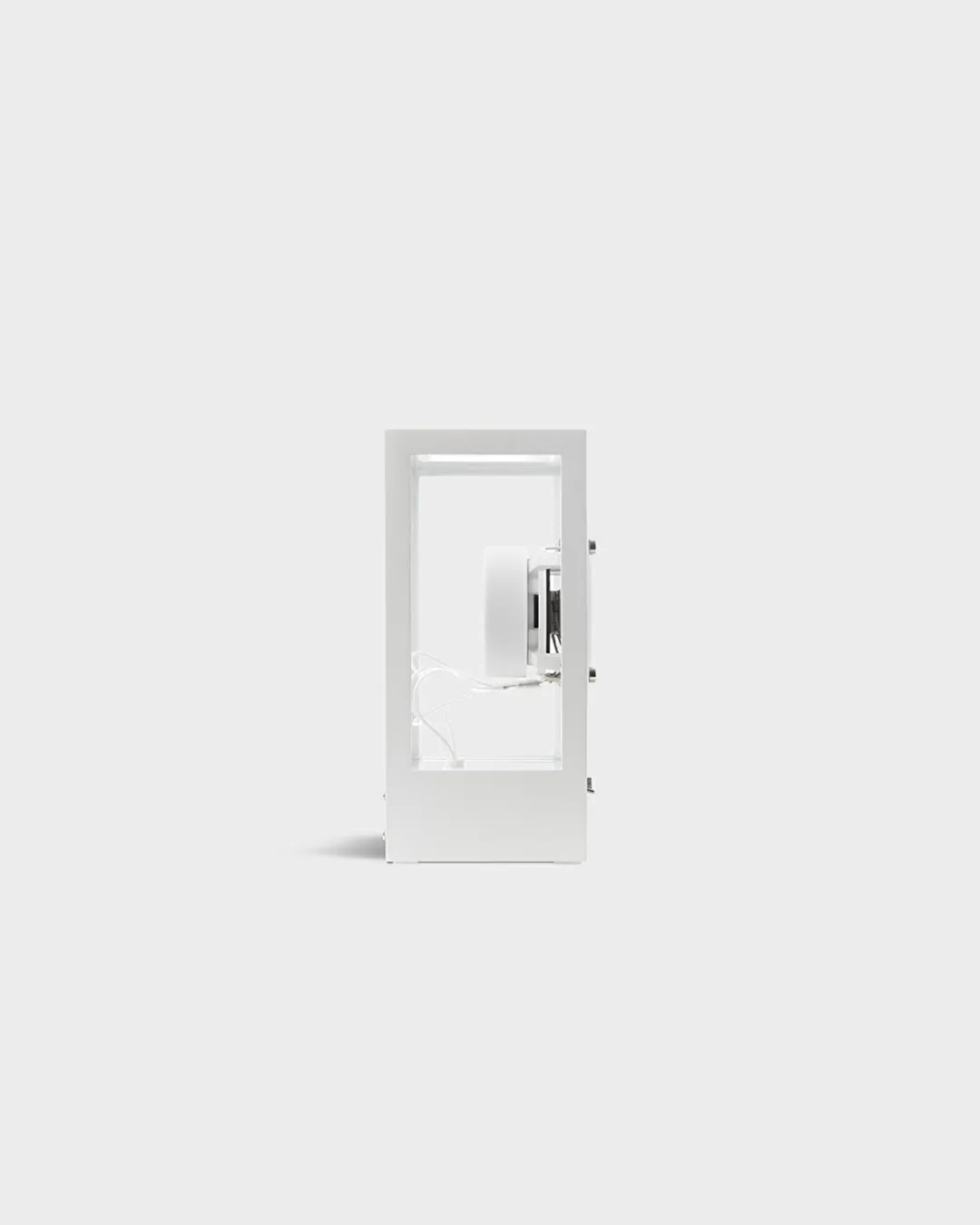 Beyaz Small Transparent Speaker - 4