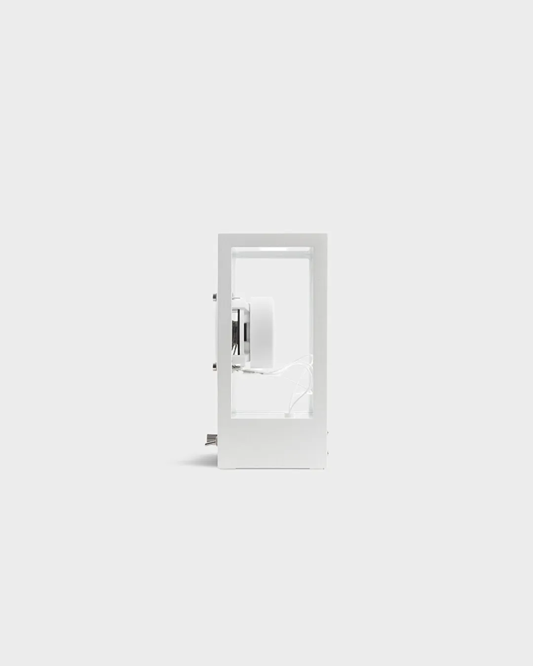 Beyaz Small Transparent Speaker - 6