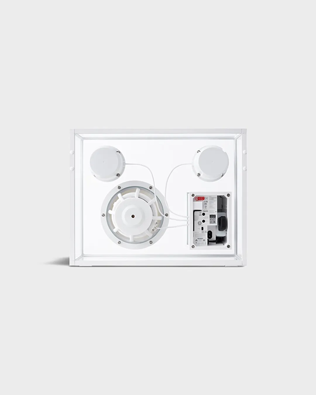 Beyaz Transparent Speaker - 2