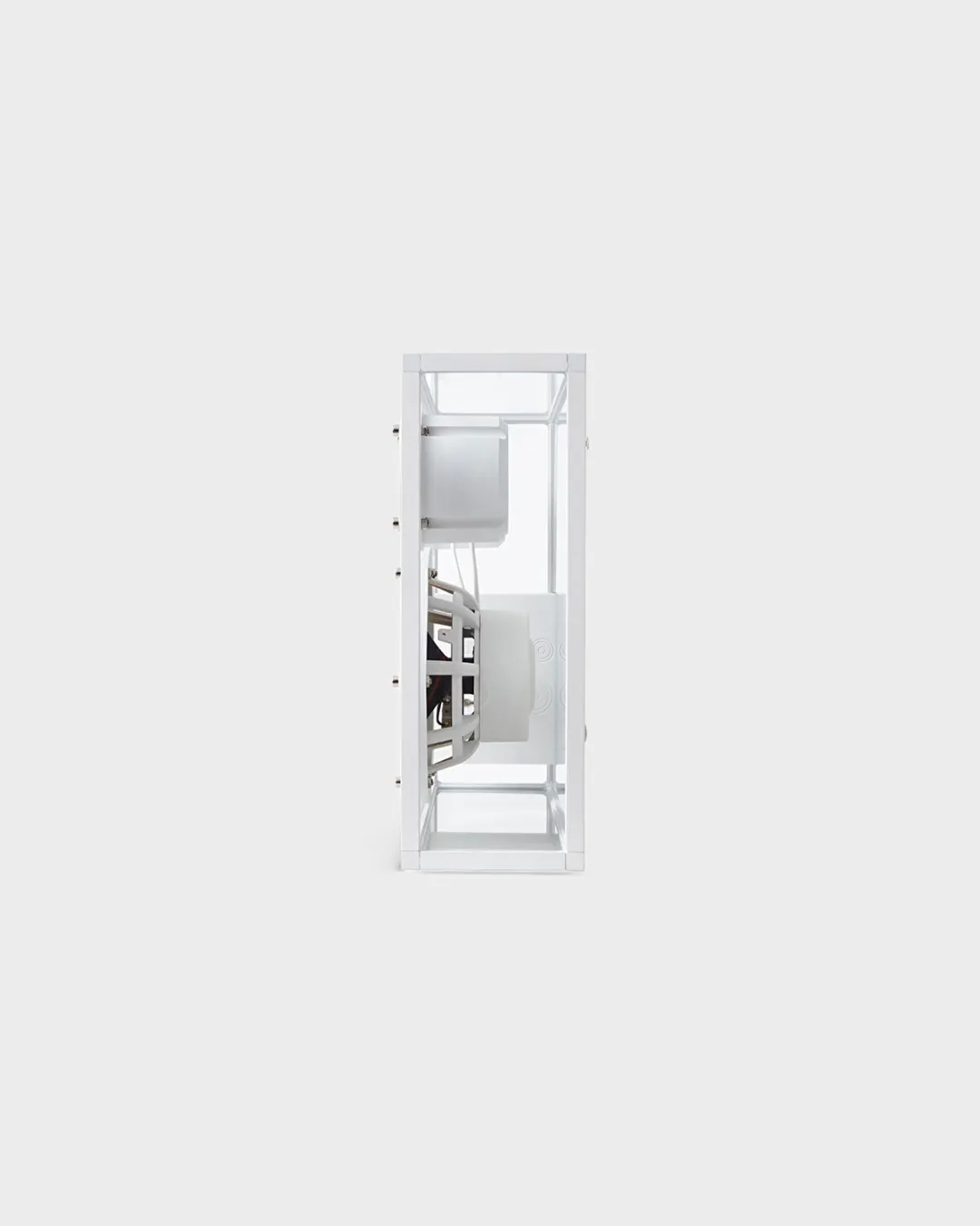 Beyaz Transparent Speaker - 0
