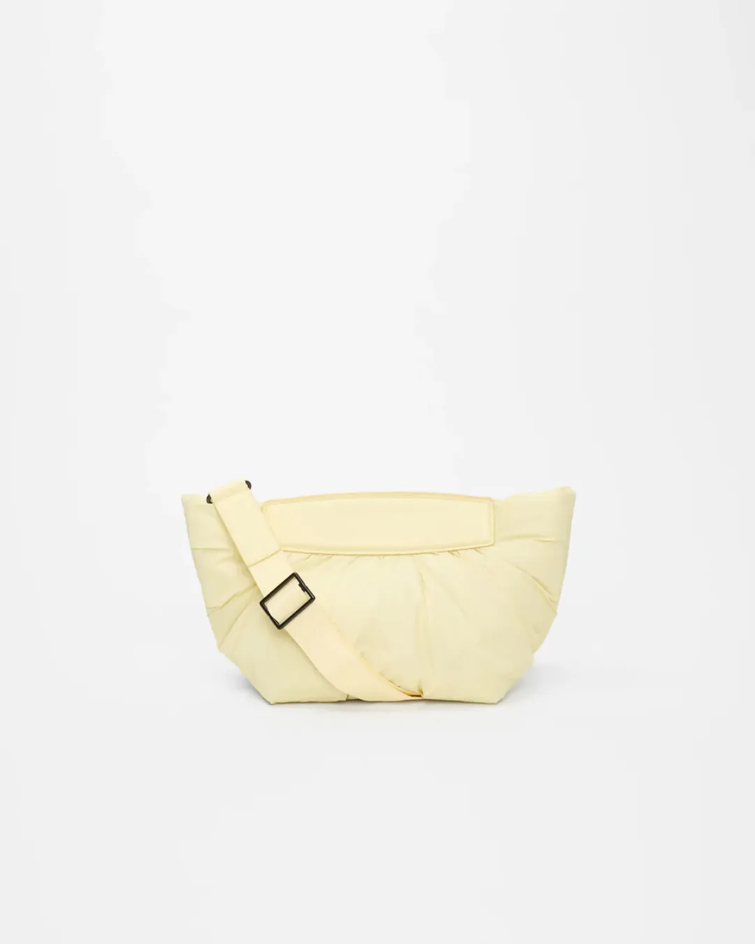 Caba Clutch Sarı Kadın Çanta - 2