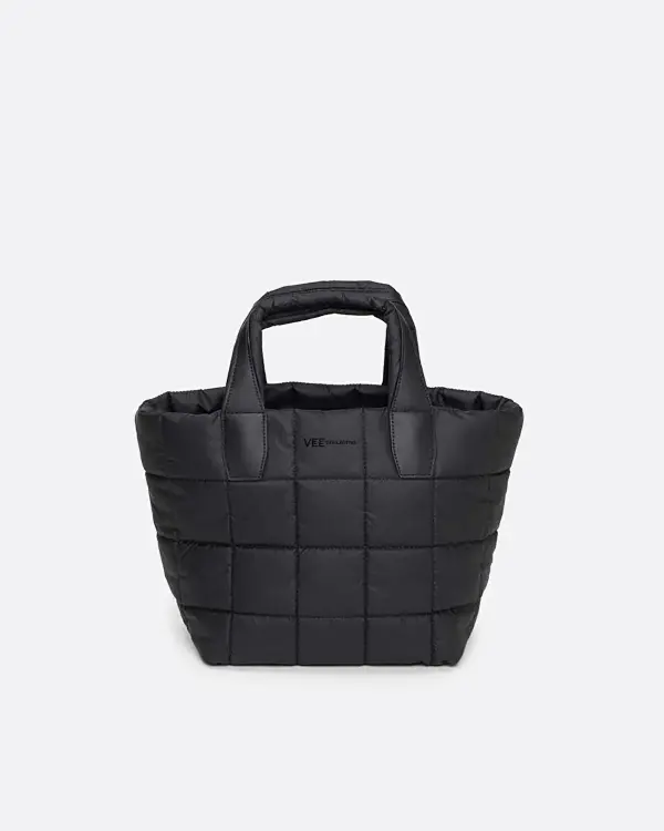 Porter Tote Küçük Boy Siyah Kadın Çanta