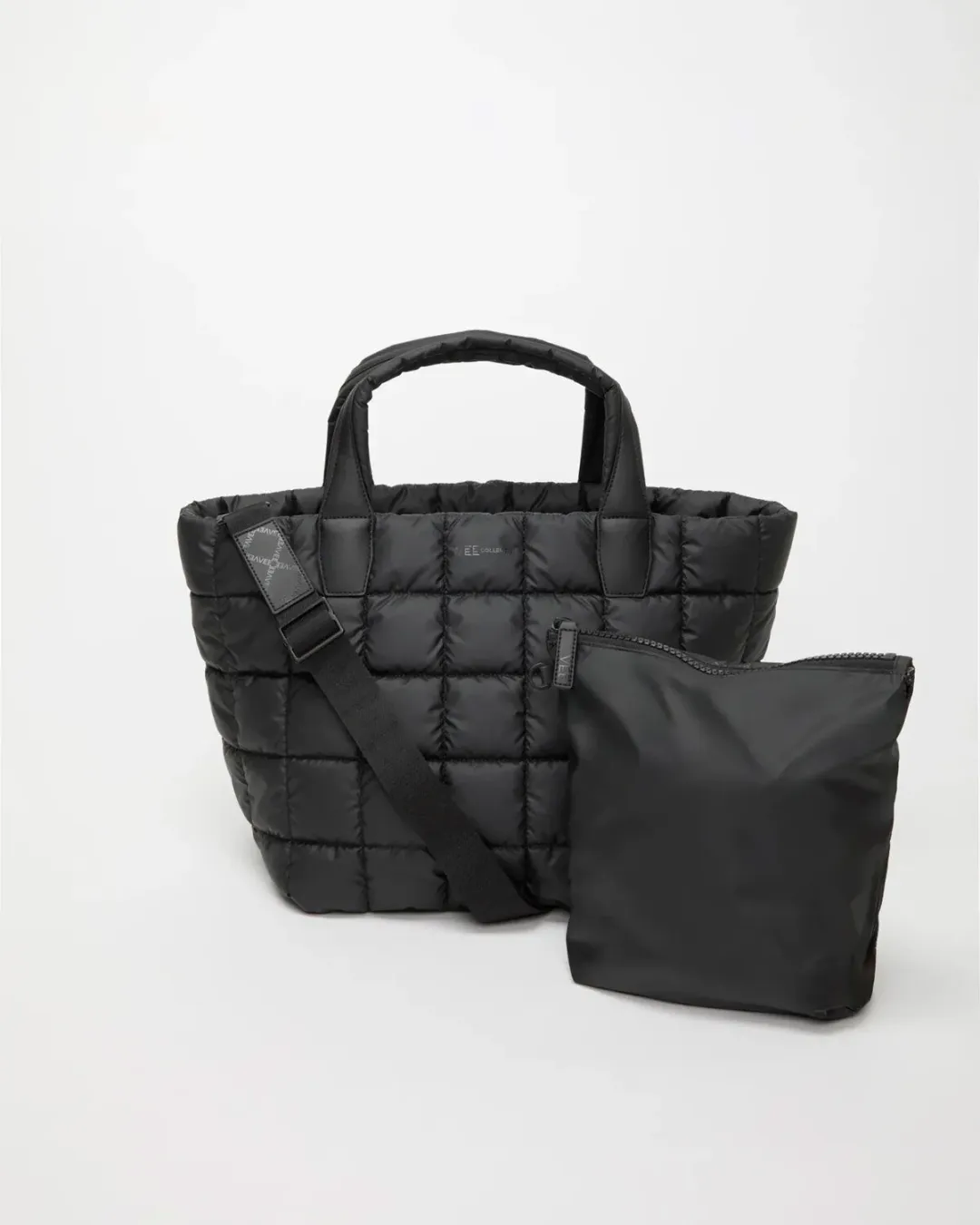 Porter Tote Orta Boy Siyah Kadın Çanta - 3