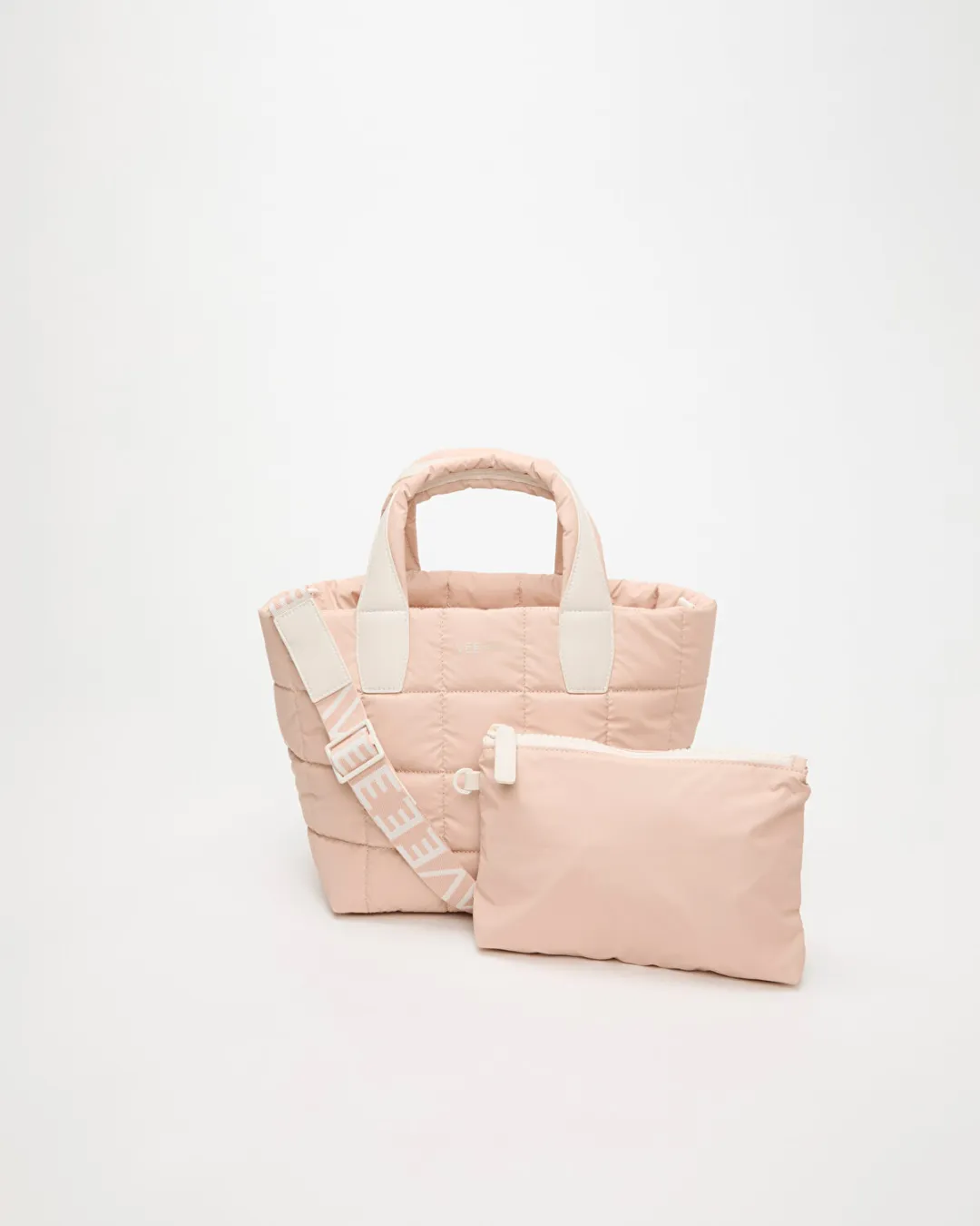 Porter Tote Küçük Boy Pembe Kadın Çanta - 2