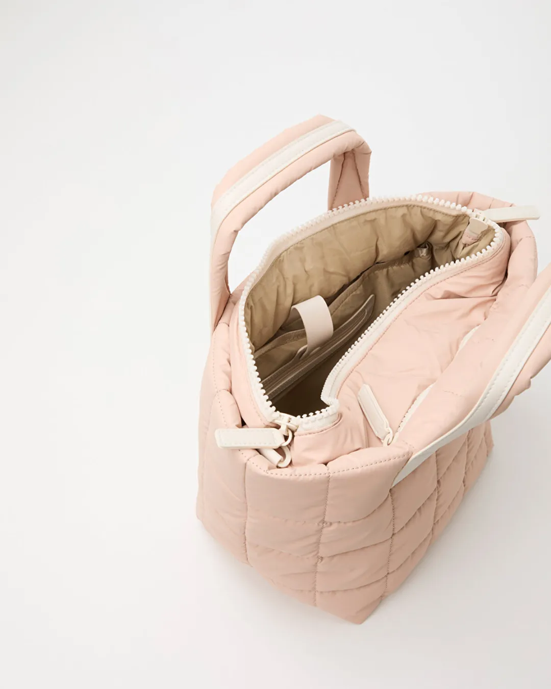 Porter Tote Küçük Boy Pembe Kadın Çanta - 3