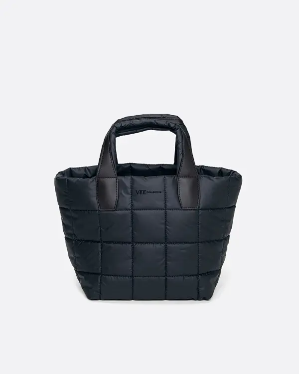 Porter Tote Küçük Boy Lacivert Kadın Çanta