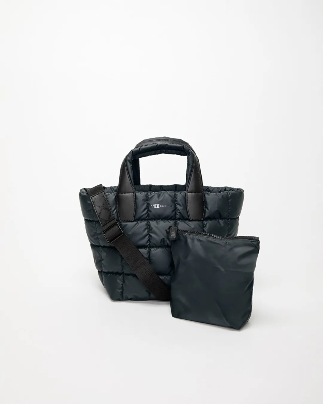 Porter Tote Küçük Boy Lacivert Kadın Çanta - 2