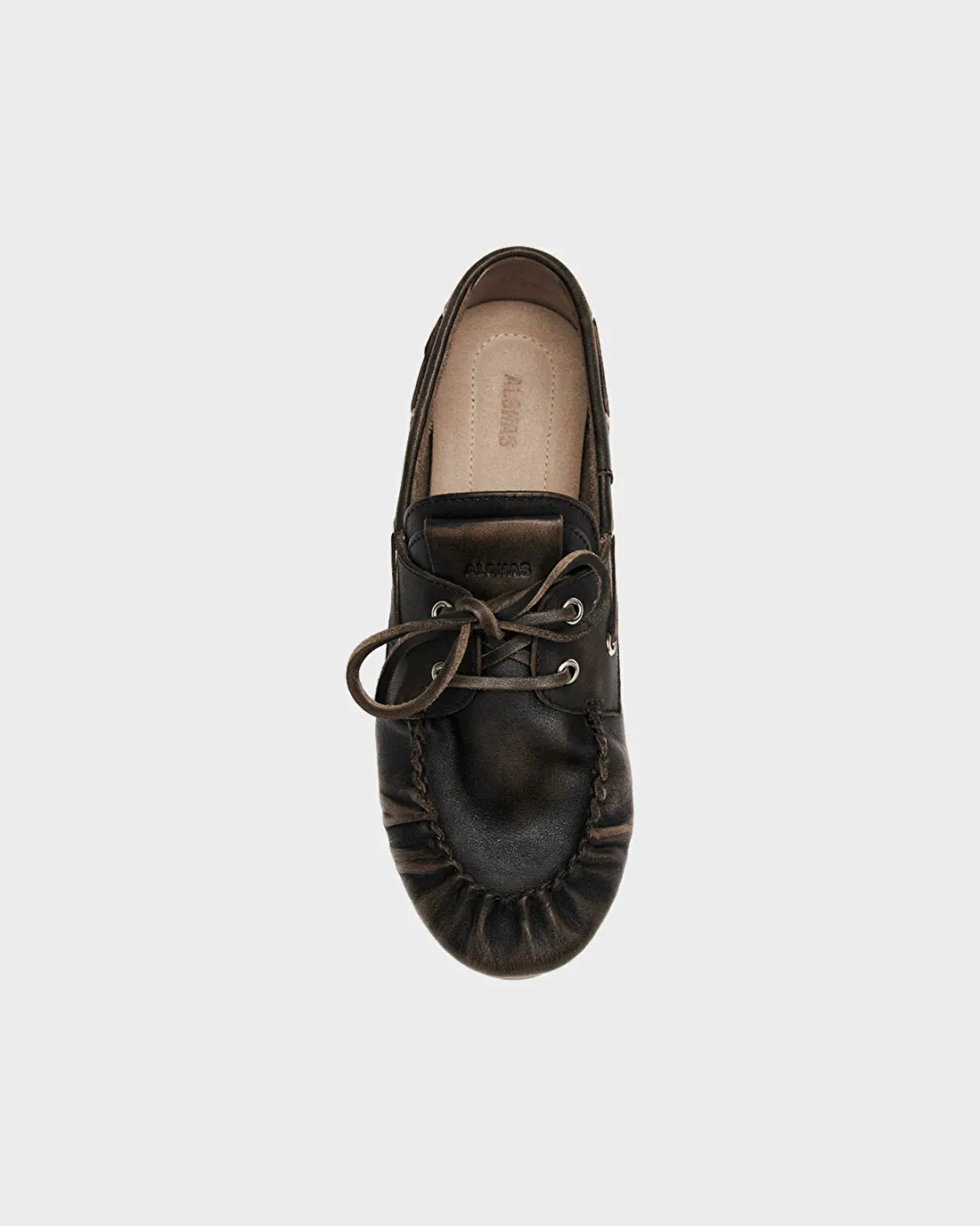 Rowan Kahverengi Kadın Loafer - 2