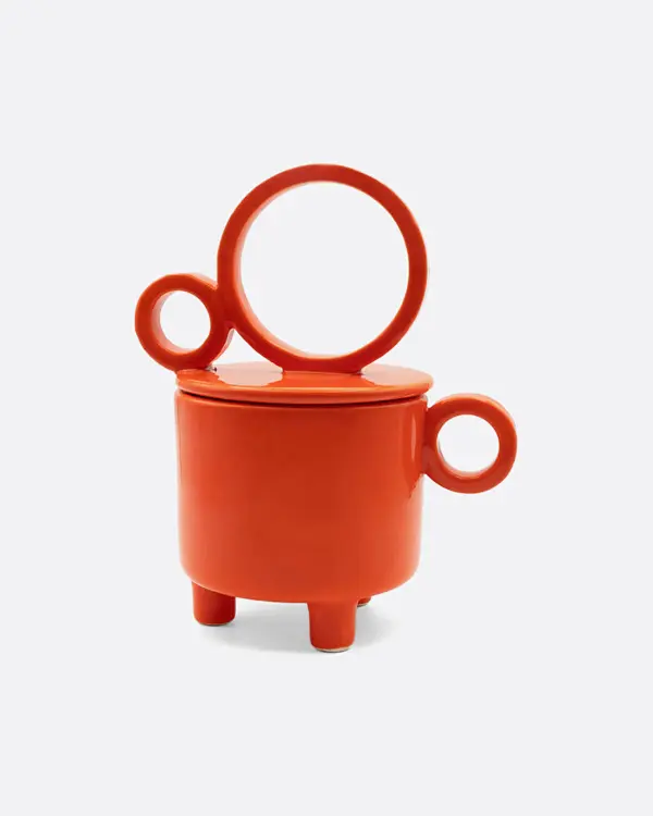 Cachi Cup Turuncu Mum
