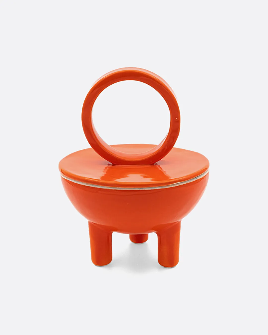 Cachi Wok Turuncu Mum - 1