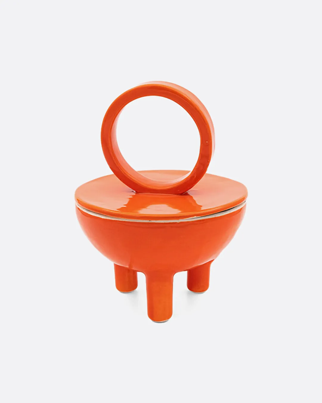 Cachi Wok Turuncu Mum - 2