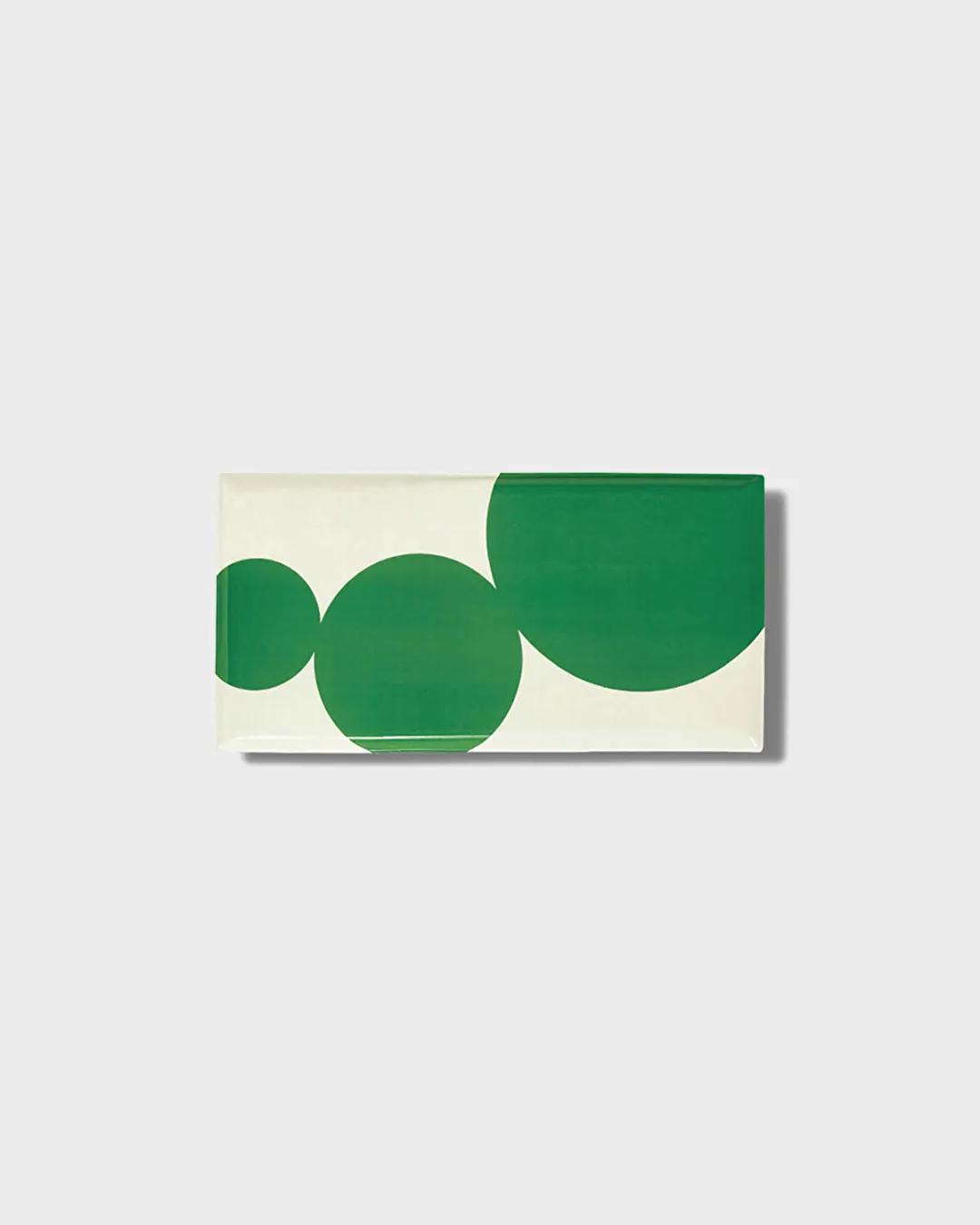 Astre Kırmızı Dekoratif Tabak 20x40x1,4 cm - 2
