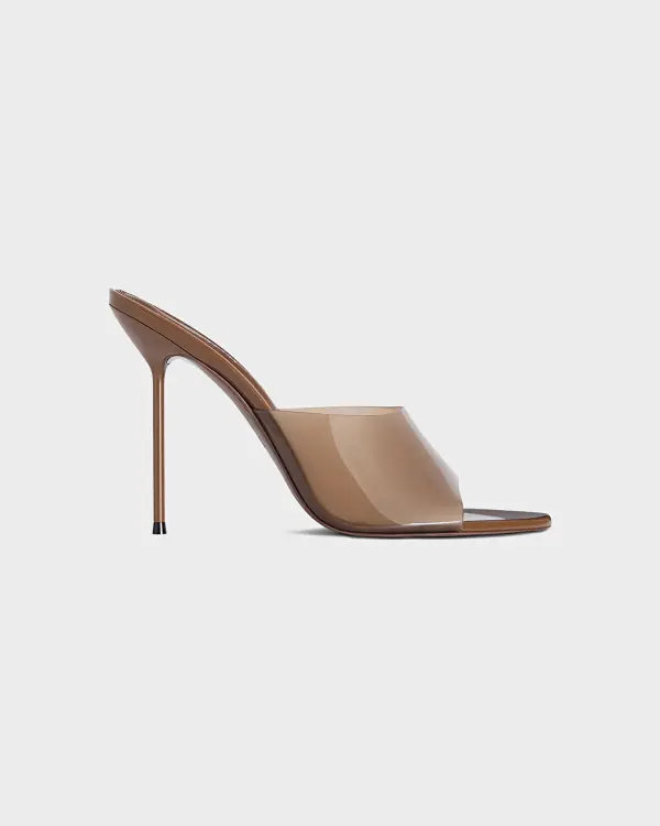Lidia Mule Karamel Kadın Terlik