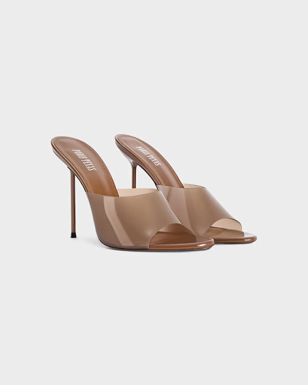 Lidia Mule Karamel Kadın Terlik - 2