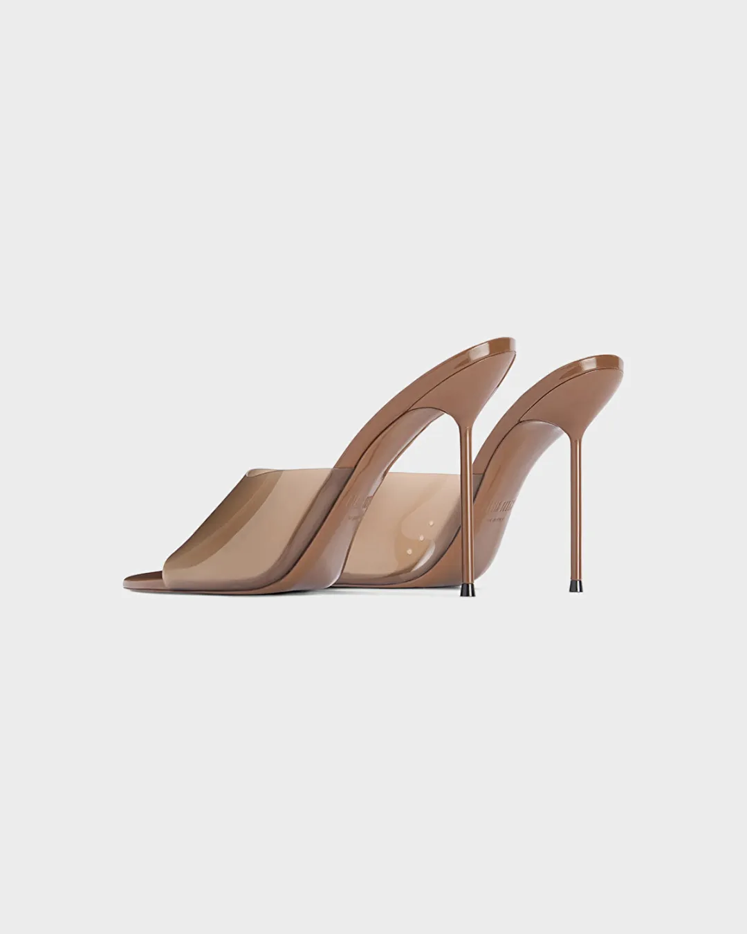 Lidia Mule Karamel Kadın Terlik - 3